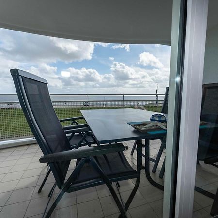 033 Arngast Ferienwohnung Wilhelmshaven Eksteriør billede