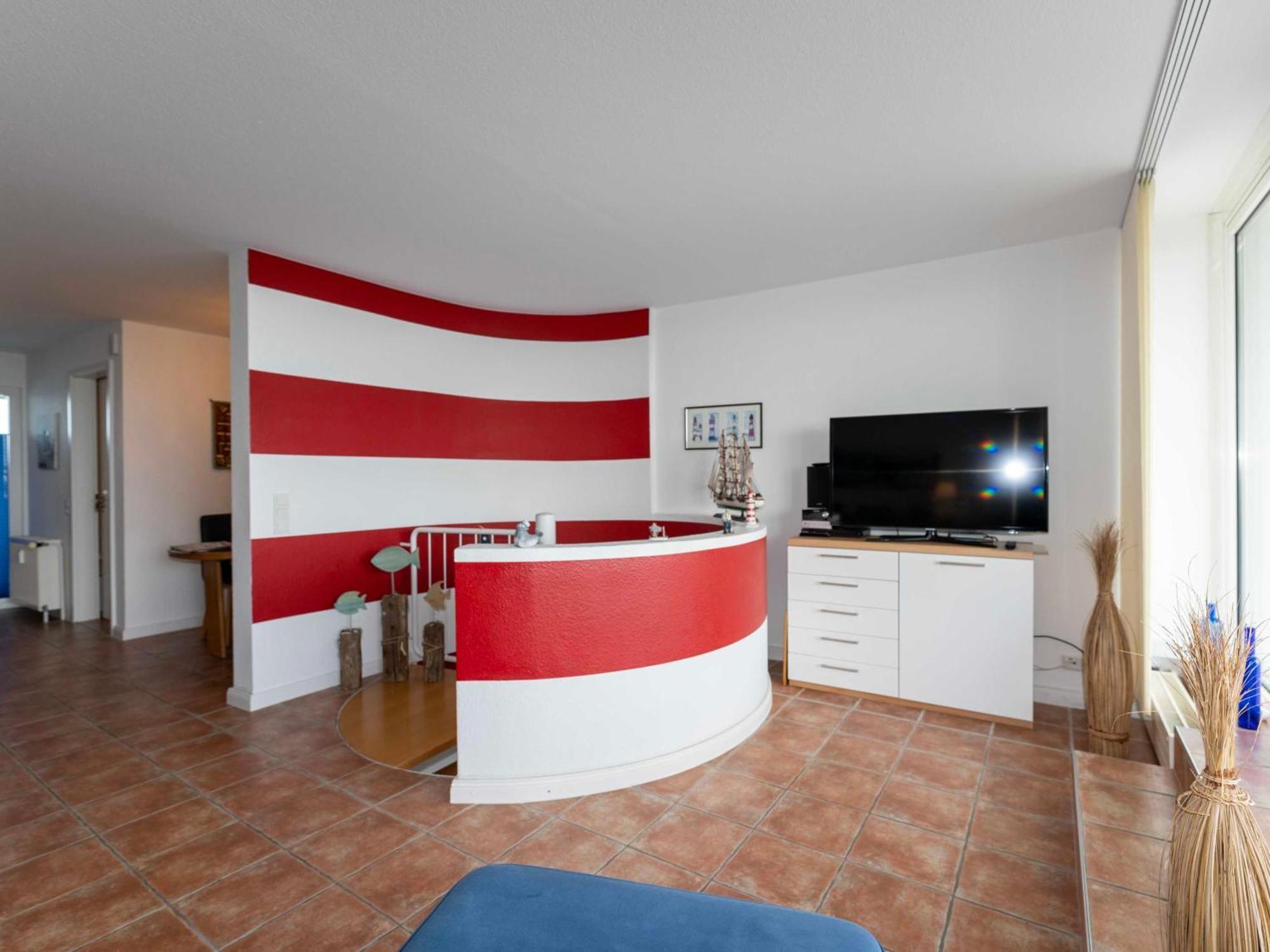 033 Arngast Ferienwohnung Wilhelmshaven Eksteriør billede