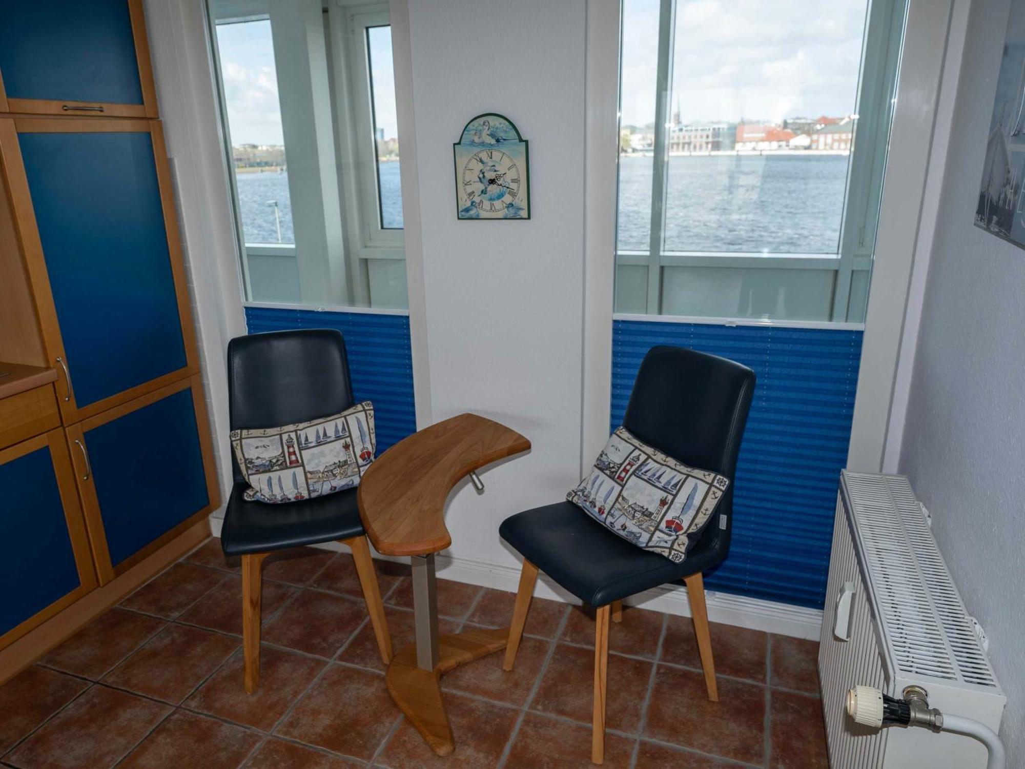 033 Arngast Ferienwohnung Wilhelmshaven Eksteriør billede