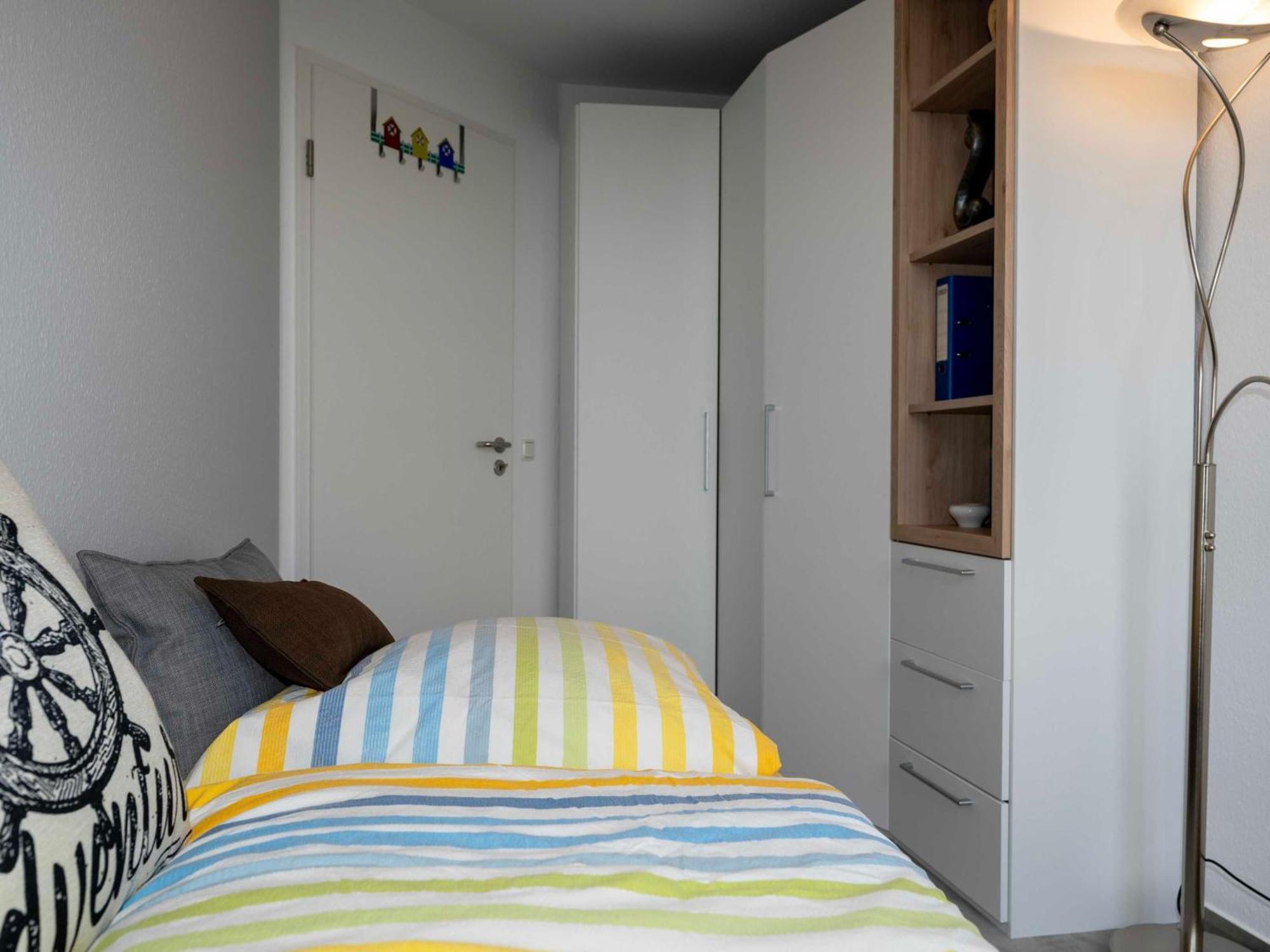 033 Arngast Ferienwohnung Wilhelmshaven Eksteriør billede