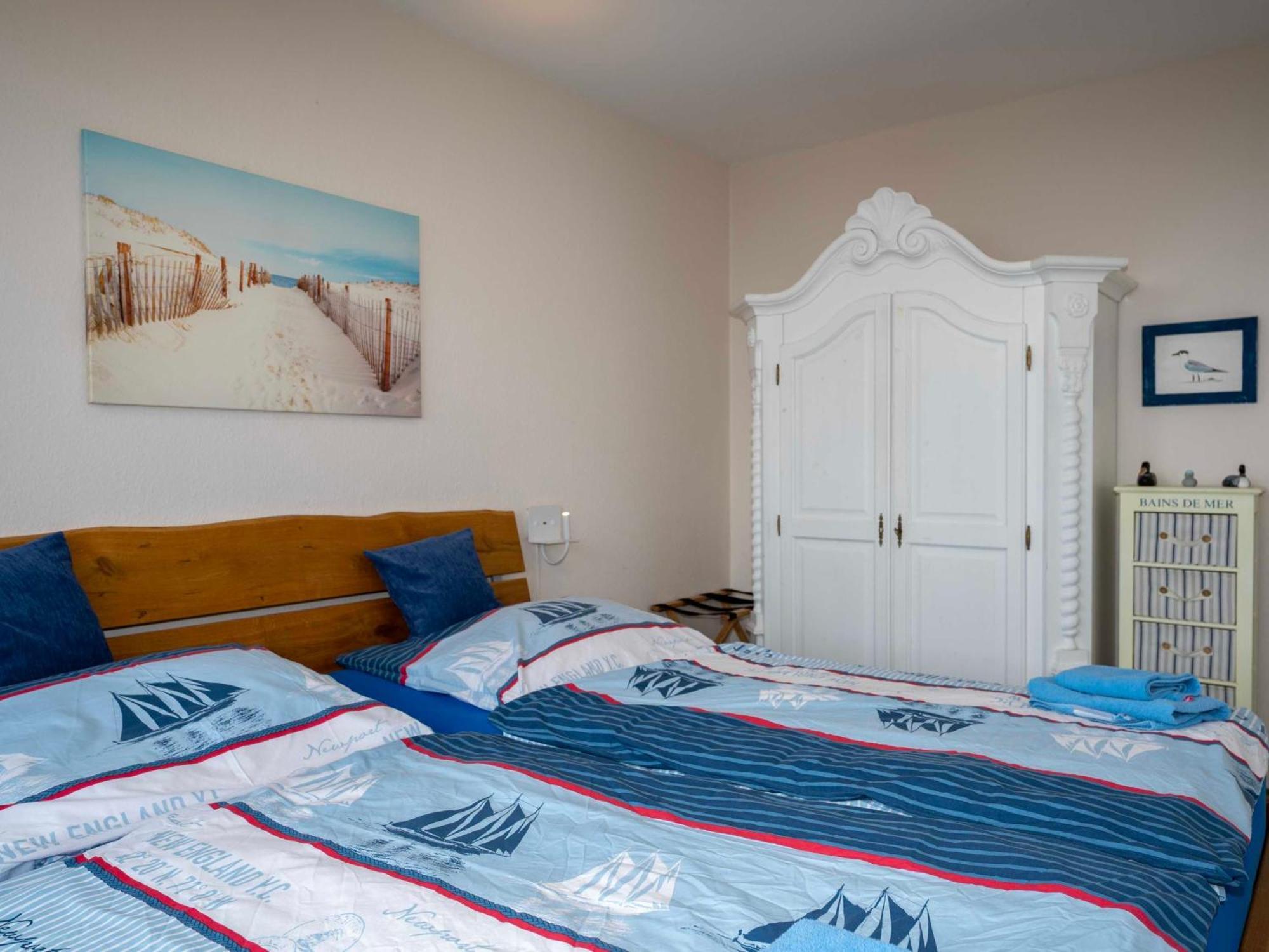 033 Arngast Ferienwohnung Wilhelmshaven Eksteriør billede