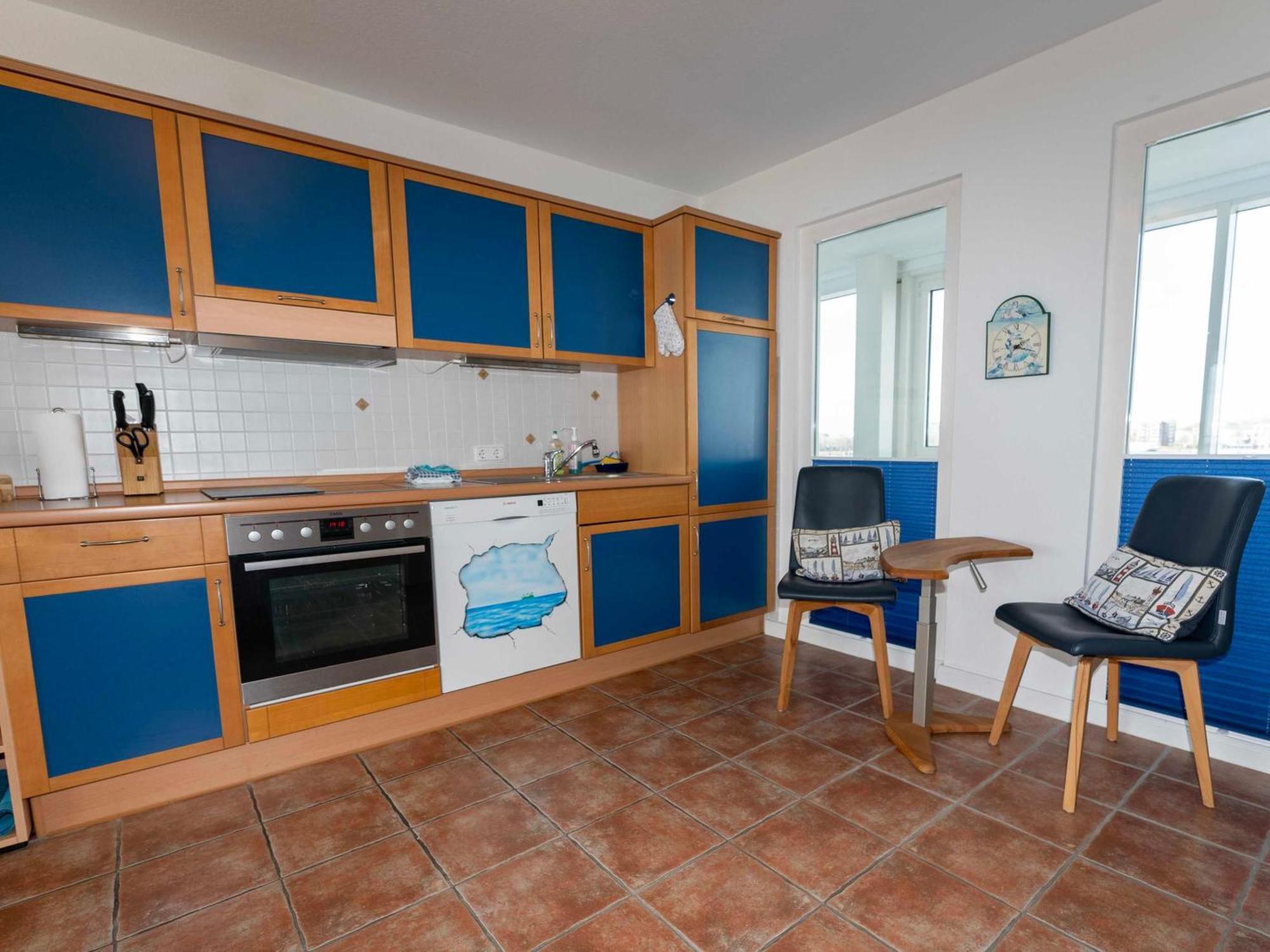 033 Arngast Ferienwohnung Wilhelmshaven Eksteriør billede